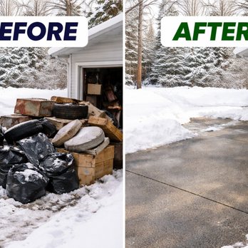 Dark Iron Property Services - Junk Removal & Hauling Near Me - Julian, Pennsylvania Dark Iron Property Services - Junk Removal & Hauling Near Me - Julian, Pennsylvania