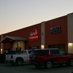 Tony's Firehouse Grill and Pizza - Front of building