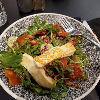 LE 1881 - Arugula salad - Coffee & Tea Near Me - Montreal, Quebec LE 1881 - Arugula salad - Coffee & Tea Near Me - Montreal, Quebec