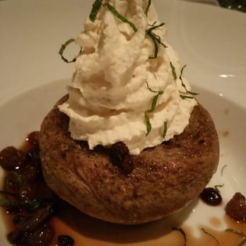 Next - Bacardi rum cake - you can probably get drunk from eating this cake - New American Near Me - Chicago, Illinois