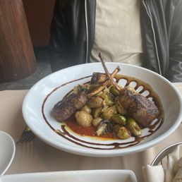 Lamb chops Lamb chops