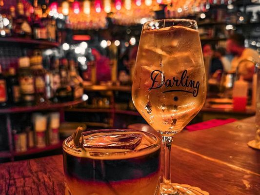 Le Bar Darling by null