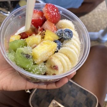 The Wicked Pineapple - Acai Bowls Near Me - Satellite Beach, Florida