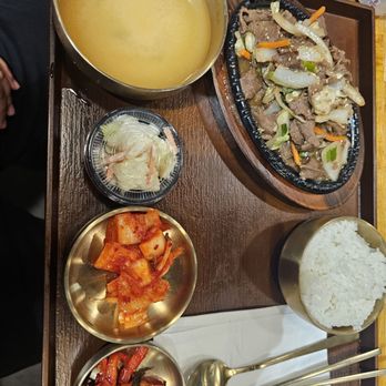 Ojuk - Korean Near Me - Arcadia, California