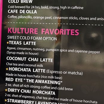 Kulture Kafe - Bagels Near Me - San Antonio, Texas Kulture Kafe - Bagels Near Me - San Antonio, Texas