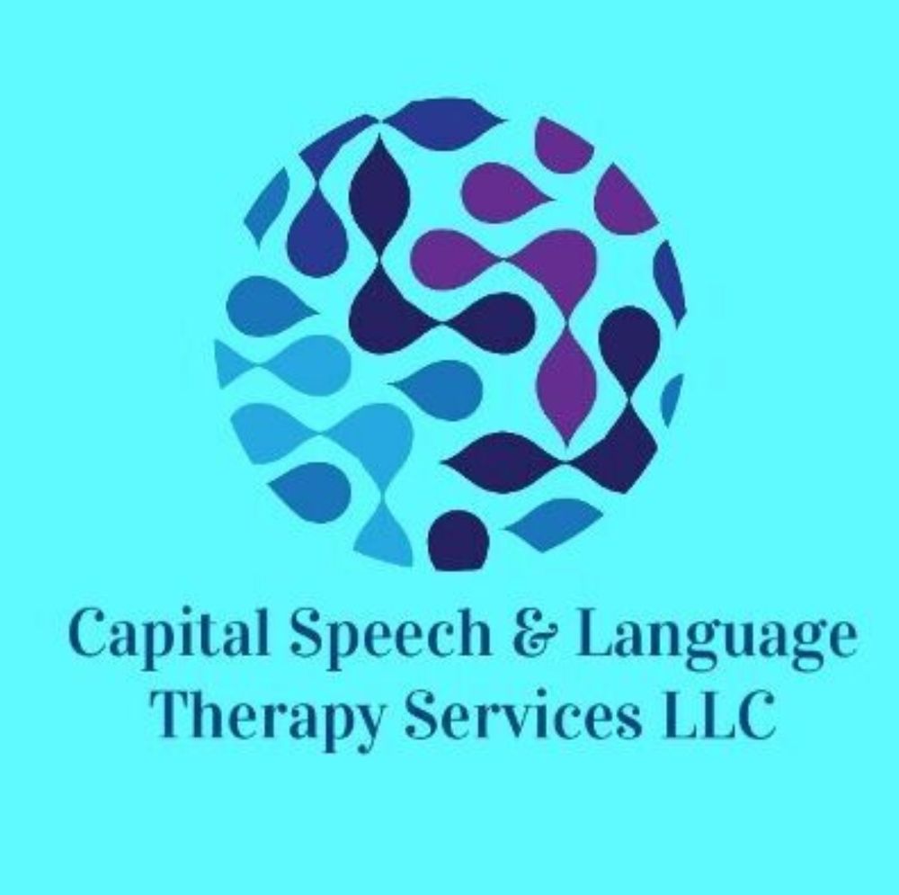 CAPITAL SPEECH AND LANGUAGE THERAPY SERVICES Updated August 2024