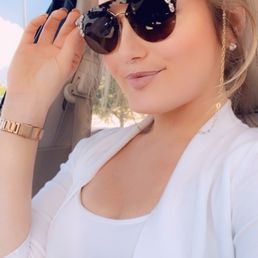 My new custom prescription Prada sunglasses!
