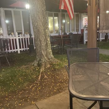 Mardino's Restaurant - All the empty tables and we were asked if we had reservations . - Italian Near Me - Mount Kisco, New York Mardino's Restaurant - All the empty tables and we were asked if we had reservations . - Italian Near Me - Mount Kisco, New York