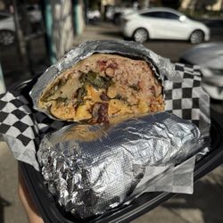 Soulrrito with Chicken! (IG: justmostie)