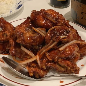 Great Wall Cuisine - Pecking Pork Chops - Dim Sum Near Me - Phoenix, Arizona