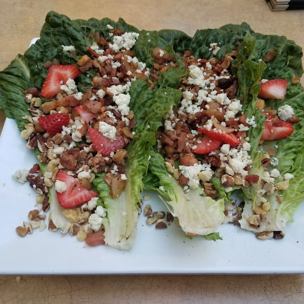 Sharkees - wedge salad - American Near Me - Holland, Michigan Sharkees - wedge salad - American Near Me - Holland, Michigan