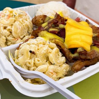 Lokahi Local Eats - Spring chicken - Sushi Bars Near Me - Hilo, Hawaii Lokahi Local Eats - Spring chicken - Sushi Bars Near Me - Hilo, Hawaii