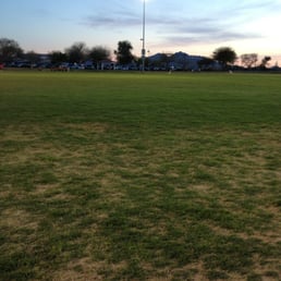 Baseball fields for the minis Baseball fields for the minis