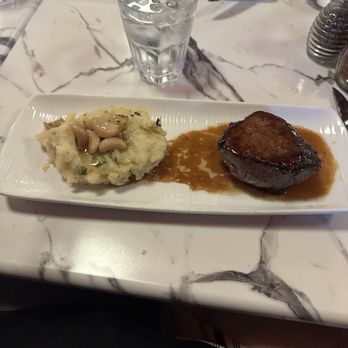 The Stinking Rose - Filet Mignon - Italian Near Me - San Francisco, California The Stinking Rose - Filet Mignon - Italian Near Me - San Francisco, California