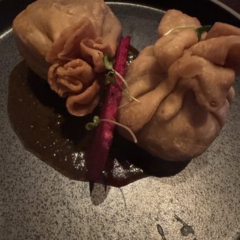 Copper Modern Indian Cuisine - Potli Samosa - Indian Near Me - Charlotte, North Carolina