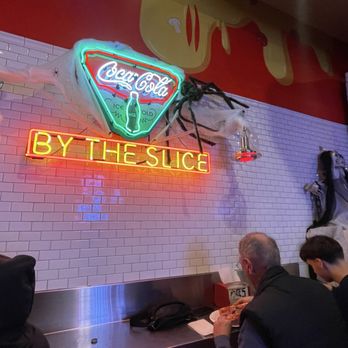 Joe's Pizza - Spooky - Pizza Near Me - Santa Monica, California Joe's Pizza - Spooky - Pizza Near Me - Santa Monica, California
