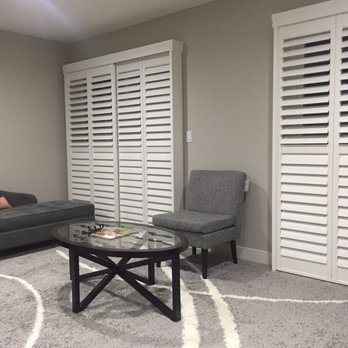 Interior Style Designs - Sliding shutter doors - Shades & Blinds Near Me - Los Alamitos, California Interior Style Designs - Sliding shutter doors - Shades & Blinds Near Me - Los Alamitos, California