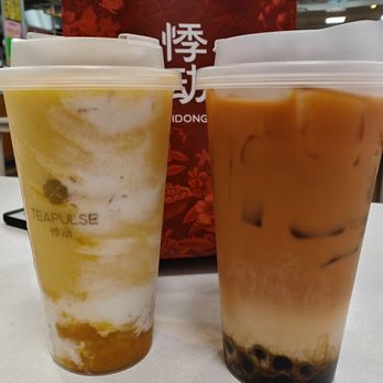 Tea Pulse - Desserts Near Me - New York, New York Tea Pulse - Desserts Near Me - New York, New York