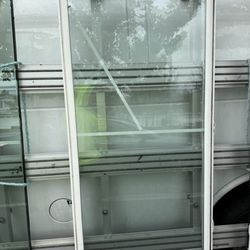 The Glass Company - Before with failed grid