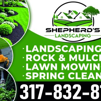 Shepherds Landscaping - Landscaping Near Me - Indianapolis, Indiana Shepherds Landscaping - Landscaping Near Me - Indianapolis, Indiana