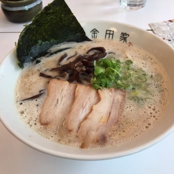 Kanada-Ya - Original Ramen - Ramen Near Me - London, XGL Kanada-Ya - Original Ramen - Ramen Near Me - London, XGL
