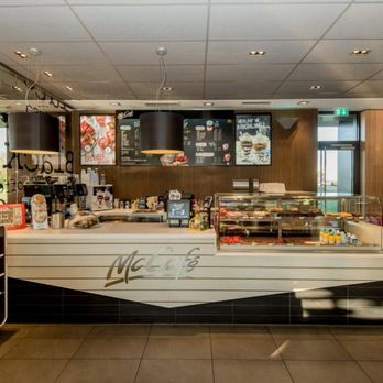 McDonald's - Burgers Near Me - Nossen, SN