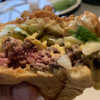 Coach's Bar & Grill - Cooked Medium as requested - Sports Bars Near Me - Stevensville, Michigan
