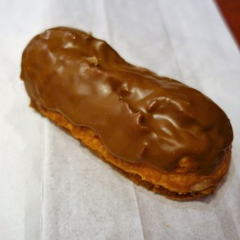 Pinkbox Doughnuts - 1/13/18 Maple Buttermilk Bar - Donuts Near Me - Henderson, Nevada
