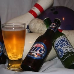 Plaza Lanes - Bowling & Beer, that's a no brainer!