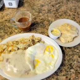 Chicken Fried Steak