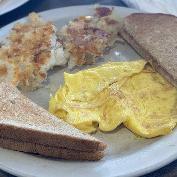 The Crows Nest Diner - # 2 Two eggs, fresh cut home fries & toast $5.99 - American Near Me - North Canton, Ohio The Crows Nest Diner - # 2 Two eggs, fresh cut home fries & toast $5.99 - American Near Me - North Canton, Ohio