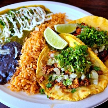 El Cantaro - Combo plate #2 - Mexican Near Me - Monterey, California