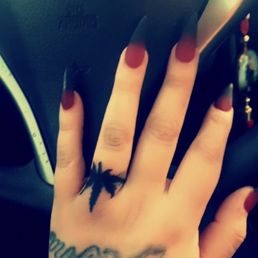 Sexy as$ nails Sexy as$ nails