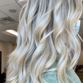 Rodi Salon - Beautiful Blonde done by Natasha - Hair Salons Near Me - Vienna, Virginia
