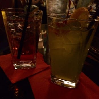 Grace's Mandarin - Wa wa tini and Beijing punch - Asian Fusion Near Me - Oxon Hill, Maryland