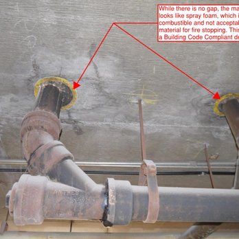 Somerset Towers Apt - Non-conforming fire separation details. - Apartments Near Me - Ottawa, Ontario