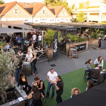 The Albion - Terrasse - Burgers Near Me - Bourgoin-Jallieu, 38
