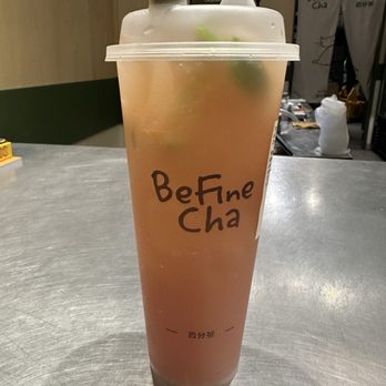 BeFine Cha - Coffee & Tea Near Me - New York, New York BeFine Cha - Coffee & Tea Near Me - New York, New York