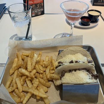 The Brass Tap - Steak tacos with cheese only I really like these and the fries. Early November 2024 - Sports Bars Near Me - Reno, Nevada The Brass Tap - Steak tacos with cheese only I really like these and the fries. Early November 2024 - Sports Bars Near Me - Reno, Nevada