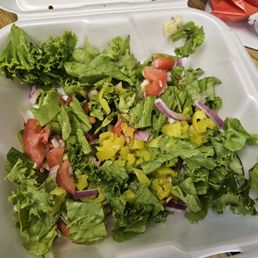 Garden Salad