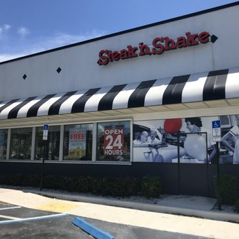 Steak ’n Shake - Steak ‘n Shake - Fast Food Near Me - Boynton Beach, Florida