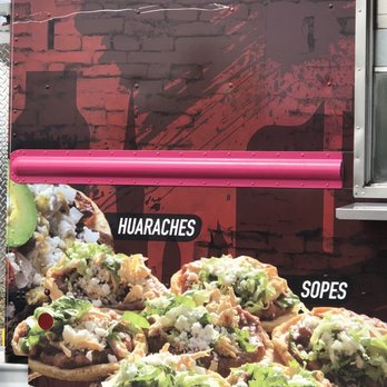 Taqueria Nancy - Other things to try besides tacos - Food Trucks Near Me - Sacramento, California
