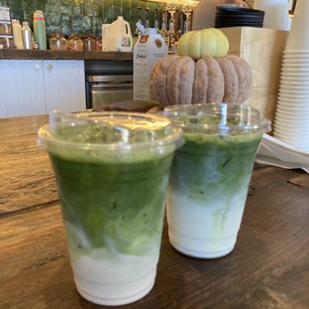The Barista Botanist - Cafes Near Me - San Diego, California