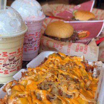 Jon’s Joint - Burgers Near Me - Arlington, Virginia