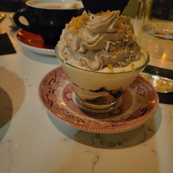 Aria - Tiramisu - Italian Near Me - Charlotte, North Carolina