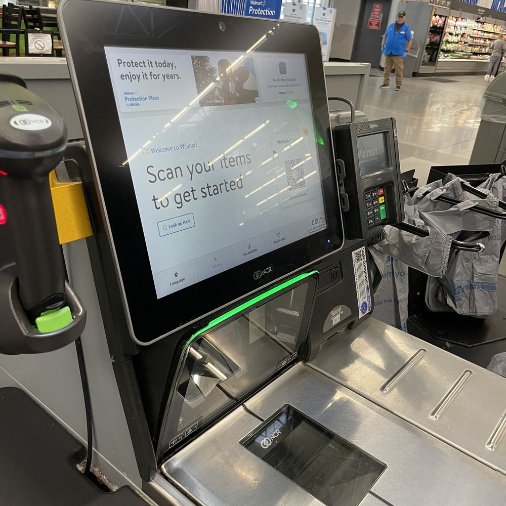 Walmart Supercenter - Self check-out - Grocery Near Me - Manor, Texas Walmart Supercenter - Self check-out - Grocery Near Me - Manor, Texas