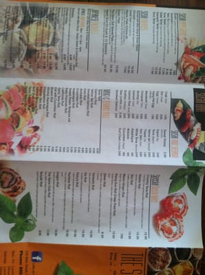 Menu photo 8 Spice Club East Lyme, CT Menu photo 8 Spice Club East Lyme, CT