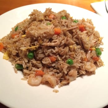Trader Vic's - Fried Rice - Hawaiian Near Me - London, XGL
