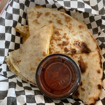 Uptown Takeout - Cheese Quesadilla - Barbeque Near Me - Sacramento, California Uptown Takeout - Cheese Quesadilla - Barbeque Near Me - Sacramento, California