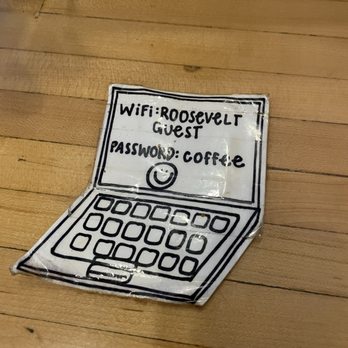 The Roosevelt Coffeehouse - Coffee Roasteries Near Me - Columbus, Ohio